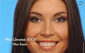 Miss Universe 2003